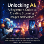 Unlocking AI: A Beginner's Guide to Creating Stunning Images and Videos