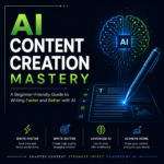 AI Content Creation Mastery: Accelerate Your Writing Process